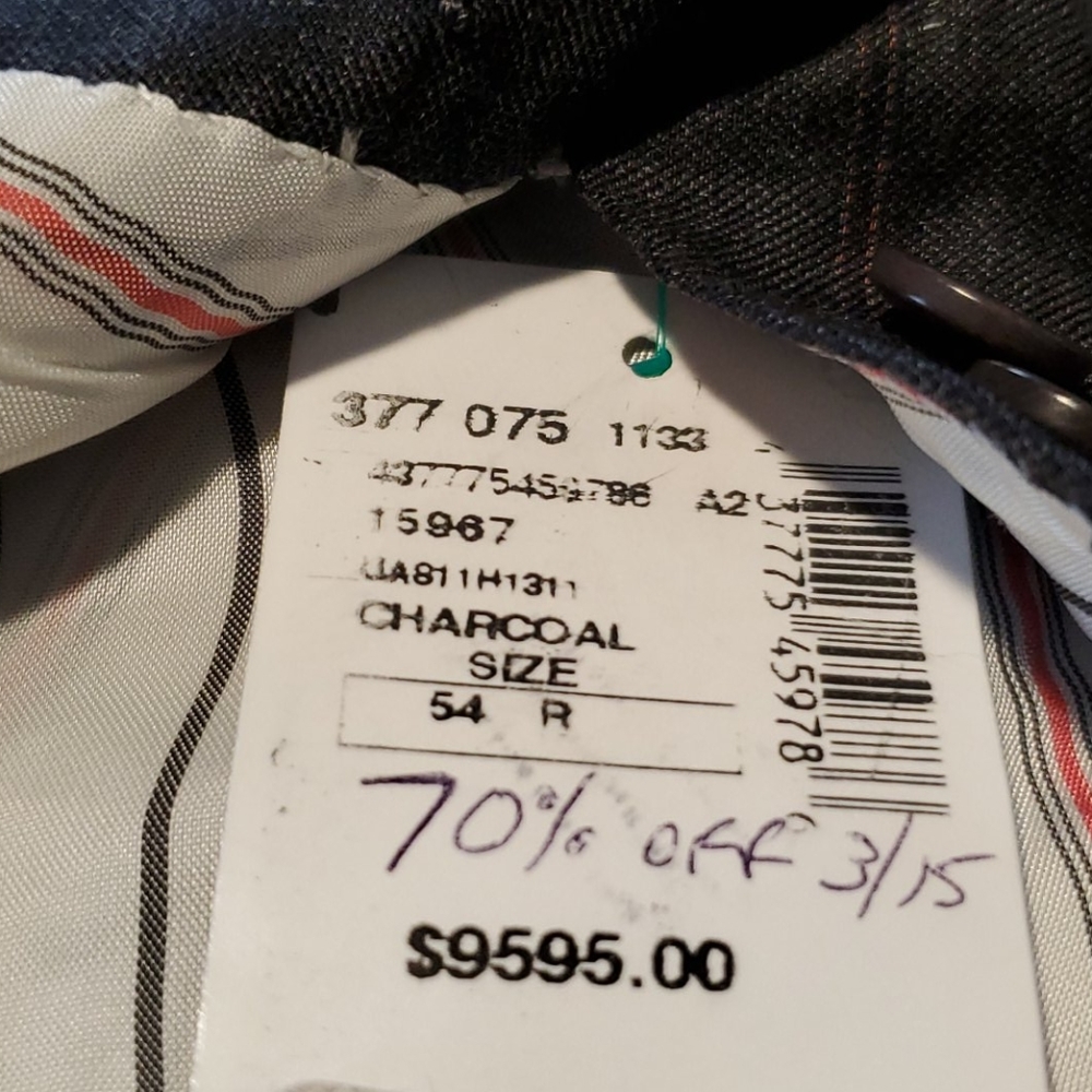 NWT Kiton - Picture 7 of 16